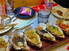 烤生蚝-蚝太郎 • 海鲜烧烤(建国路创始店)
