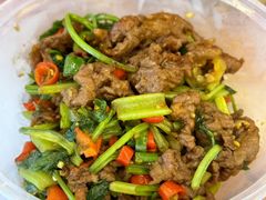 -江湖亮亮蒸虾大排档烤全羊清真(武汉总店)