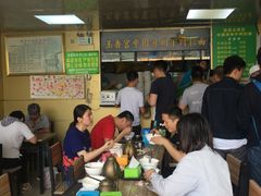 大堂-玉香宫河州牛肉拉面