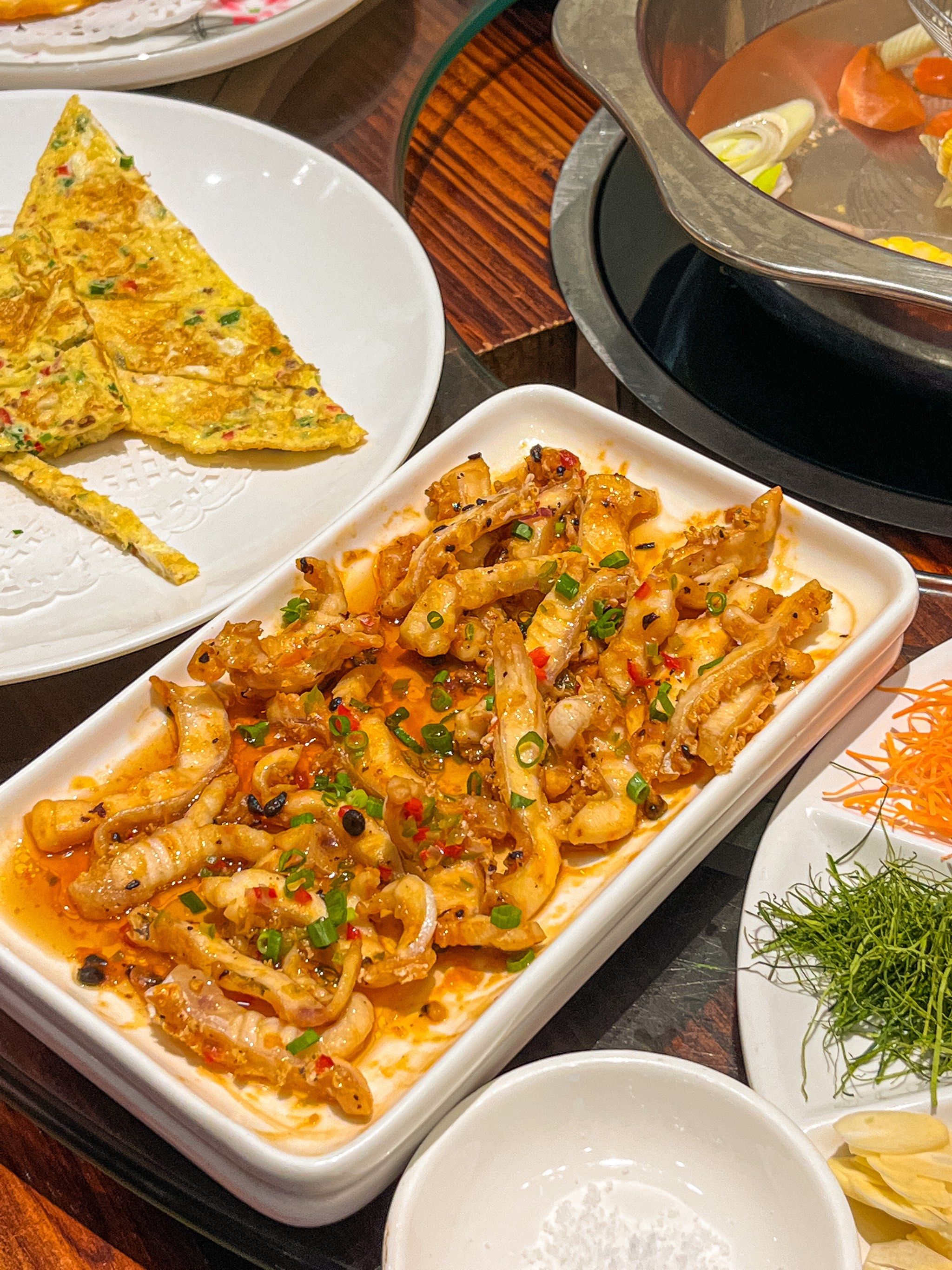 中山本地人带路6015好好吃的东升脆肉鲩95