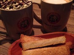 -漫咖啡MAANCOFFEE(清江路店)
