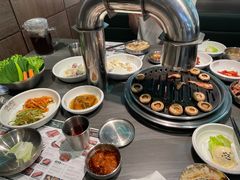 -农乐园炭火烤肉(繁花中心店)