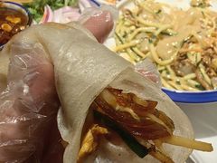 -额娘·现烙春饼烤鸭(太原总店)