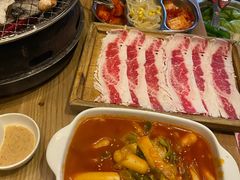 -韩国料理大力士(屏风街店)