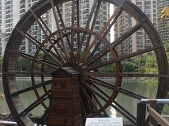 -苏州河梦清园环保主题公园