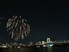 -台场海滨公园船码头