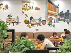 大堂-爱乐信甜品(石湾店)