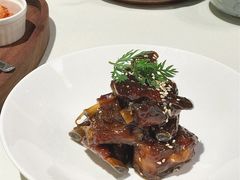 酸角青柠猪小排-泓0871臻选云南菜·味庄