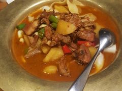 -阿罗新疆菜(人民广场店)