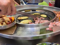 -哈哈碳都·牛肋条无限自助烤肉(宝龙店)