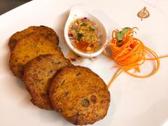 鱼饼-Thai Pothong Restaurant