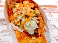 -肯德基(友好店)