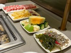 -海底捞火锅(雄峰城店)