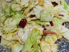 干锅包菜-味仙居(环城南路店)