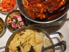 -HOTISLAND海鸡岛·韩国料理(江南西店)