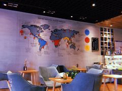 大堂-ZING COFFEE 镜咖啡