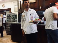 -Tarihi Sultanahmet Köftecisi Selim Usta