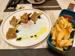 -郑州希尔顿酒店·阿米奇意大利餐厅