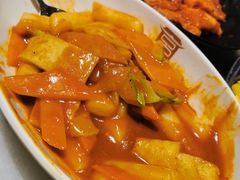 -韩宫宴烤肉·料理(宝山万达店)