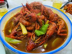 黄焖小龙虾-龙虾奇迹(大华三路店)