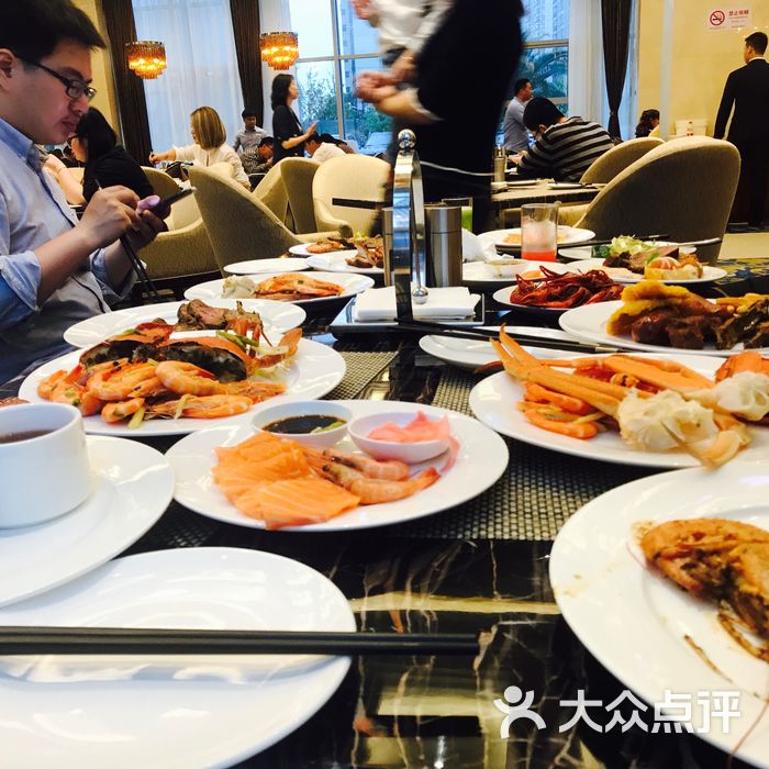 上海富悦大酒店图片-北京自助餐-大众点评网