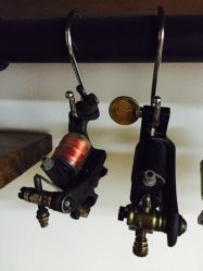 ALB岐刺青(三里屯店)-Black Tattoo Studio