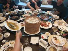 -南京空港温德姆花园酒店·MTF满庭芳中餐厅