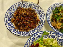 老干妈炒仔鸡-新新湘菜馆(新中街二条店)