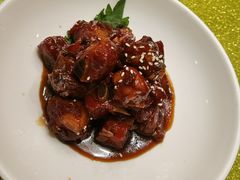 糖醋小排-申宴酒楼(王子百货店)