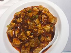 峨嵋豆腐-峨嵋酒家(地安门店)