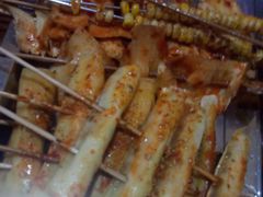 菜卷-明明烤牛肉(原明明东北烧烤)