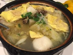三鲜砂锅-老正兴菜馆(福州路店)