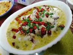 酸菜鱼-杨记海鲜楼(三门黑金冠店)