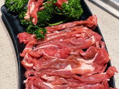 精制切片羔羊肉-海底捞火锅(龙湖时代天街店)
