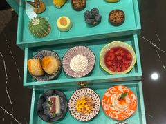 -上海大宁福朋喜来登酒店大堂吧(共和新路店)