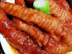 豉汁蒸凤爪-港久茶餐厅(鹭洲里店)