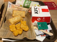 -肯德基(喀什环疆肯德基店)