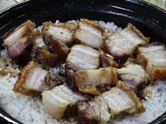 -煲煲香快餐(南京路店)