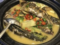 水煮活鱼-湖南人家·家传湖南菜(水围店)