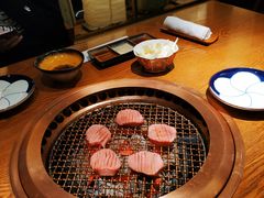 -炎蔵牛舌烤肉