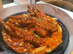 火辣鸡爪-七八冷面·延边朝鲜族美食(欢乐谷店)