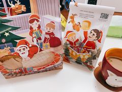 -爸爸糖吐司面包(北京西单大悦城店)