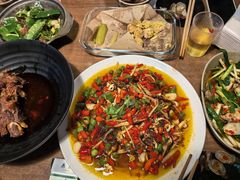-爆好吃夜市大排档·乐山江湖菜(中心城总店)