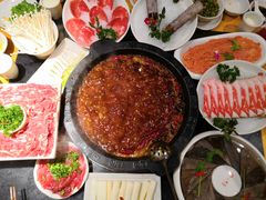 -一斗火锅·招财羊毛肚(泰吉滨江店)
