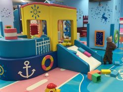 -孩子王童乐园(西安盛龙店)