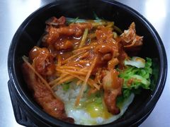 -南京工业大学-东苑1食堂