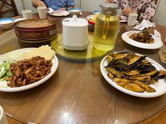 -娄三少·老北京春饼烤鸭家常菜(富力又一城店)