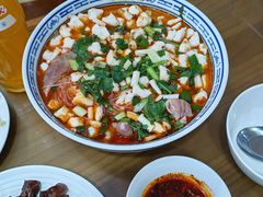 -天发芽·何记葫芦头泡馍·老字号(小南门店)