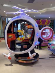 -meland亲子乐园·派对·研学(淄博万象汇店)