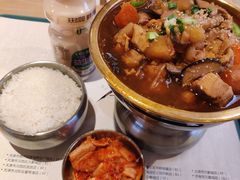 -梨花牛肉汤饭(仁恒伊势丹店)